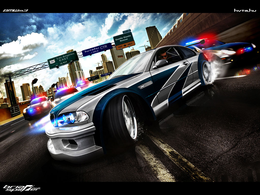 need speed most wanted 1080p