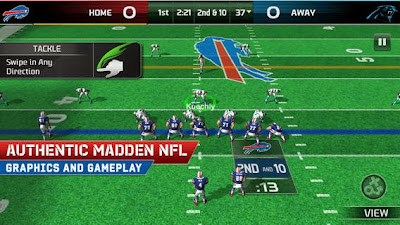 Madden NFL 25 Android, Madden NFL for Android