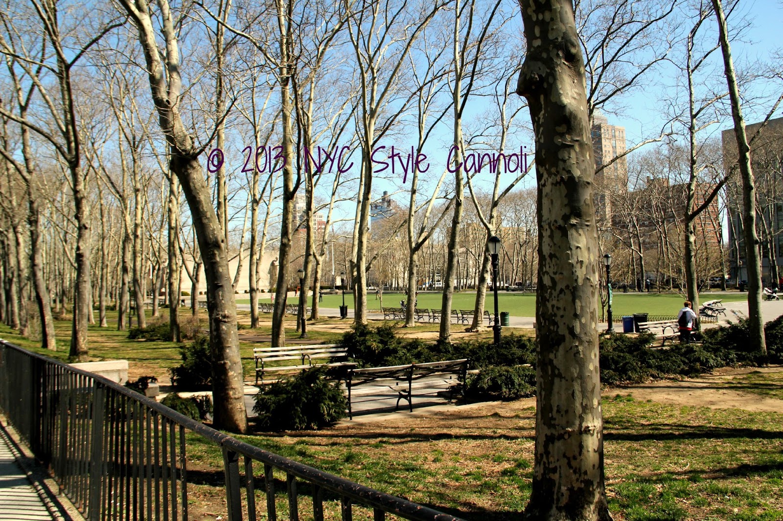 Best of Brooklyn Tour NYC, Style & a little Cannoli