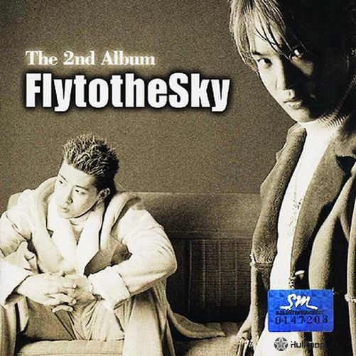 FLY TO THE SKY – The Promise – The 2nd Album