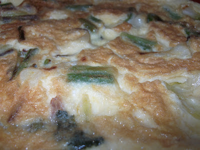 Tortilla De Ajicos Tiernos
