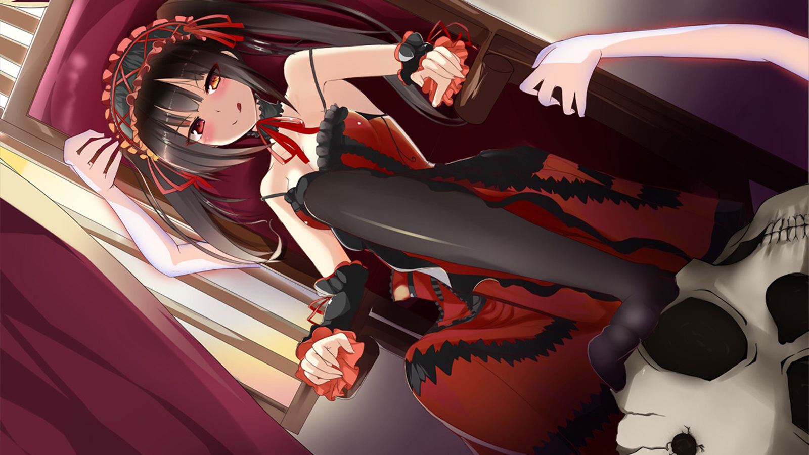 Anime Wallpaper Hd Date A Live Anime Top Wallpaper