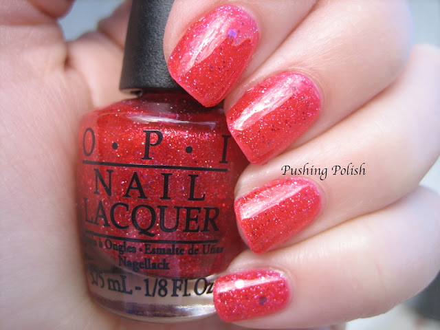 OPI The Impossible OPI The Impossible