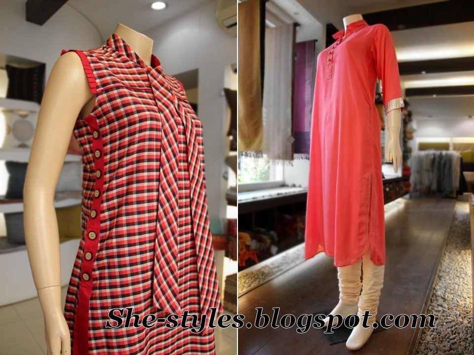 Linen Dress Designs