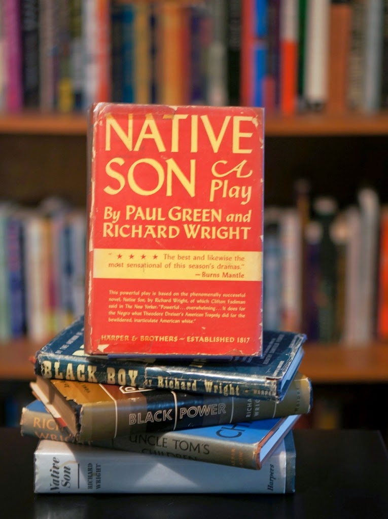 Cultural Front Paul Green Richard Wright S Native Son