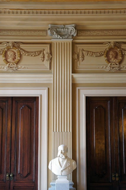 palazzo parisio landing neoclassical