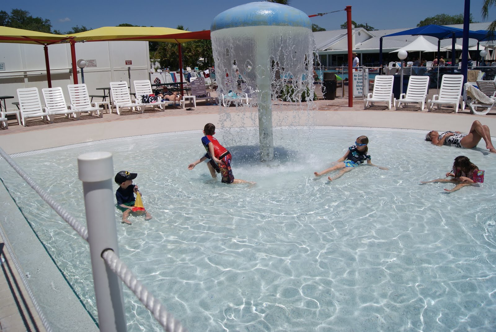 Passport to Camping Sun N Fun Sarasota