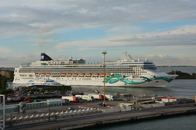 Norwegian Jade Venice Norwegian Jade Venice