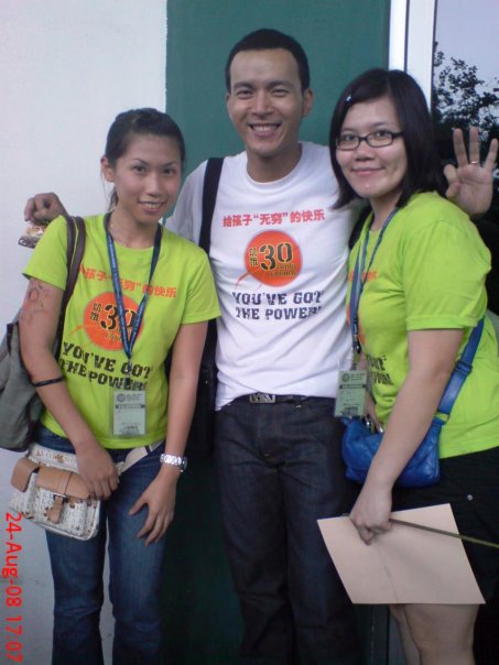 Owen Yap 30-Hour Famine World Vision