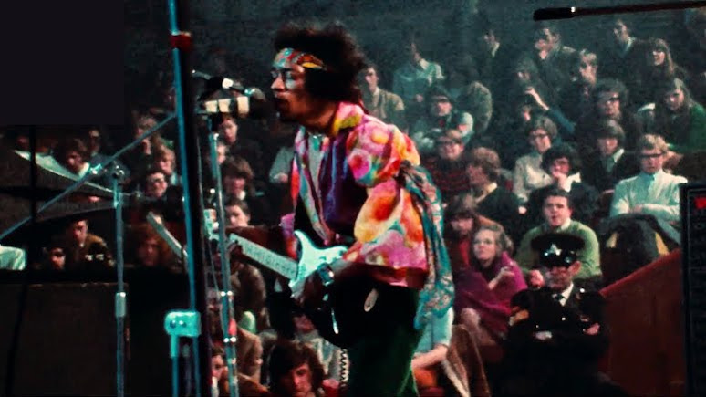 Jimi Hendrix Lifelines
