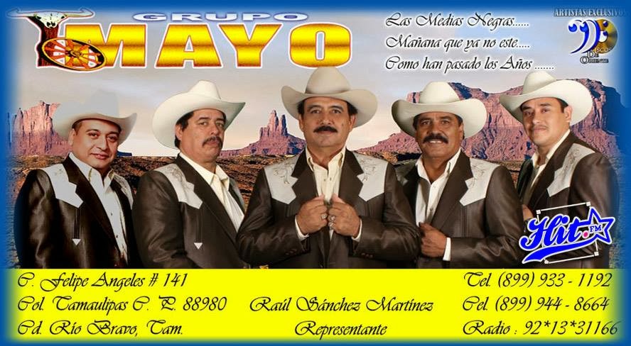 Grupo Mayo de Rió Bravo