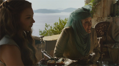 Juego de Tronos 3x02 Game of Thrones 3x02