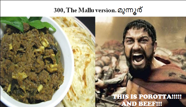 300, The Mallu Version!!!