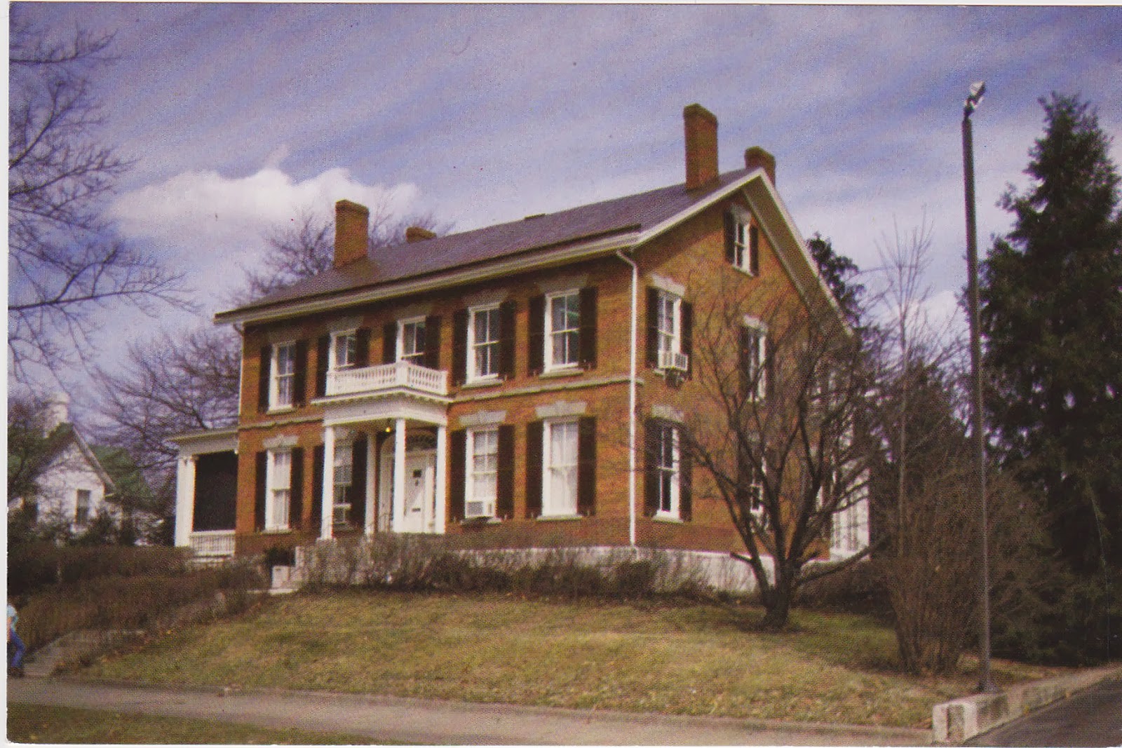 Beware of the Rug If this is Thursday it must be postcards, 134