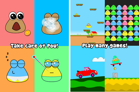 POU Mod Apk Unlimited Money POU Mod Apk Unlimited Money