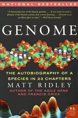 Genome The Autobiography Of A Species In 23 Chapters Pdf