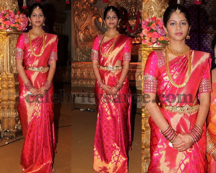 work blouses for pattu sarees