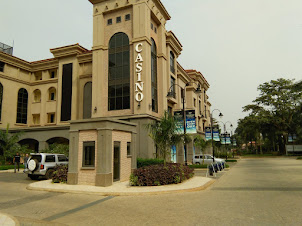 Diamond Casino in Entebbe
