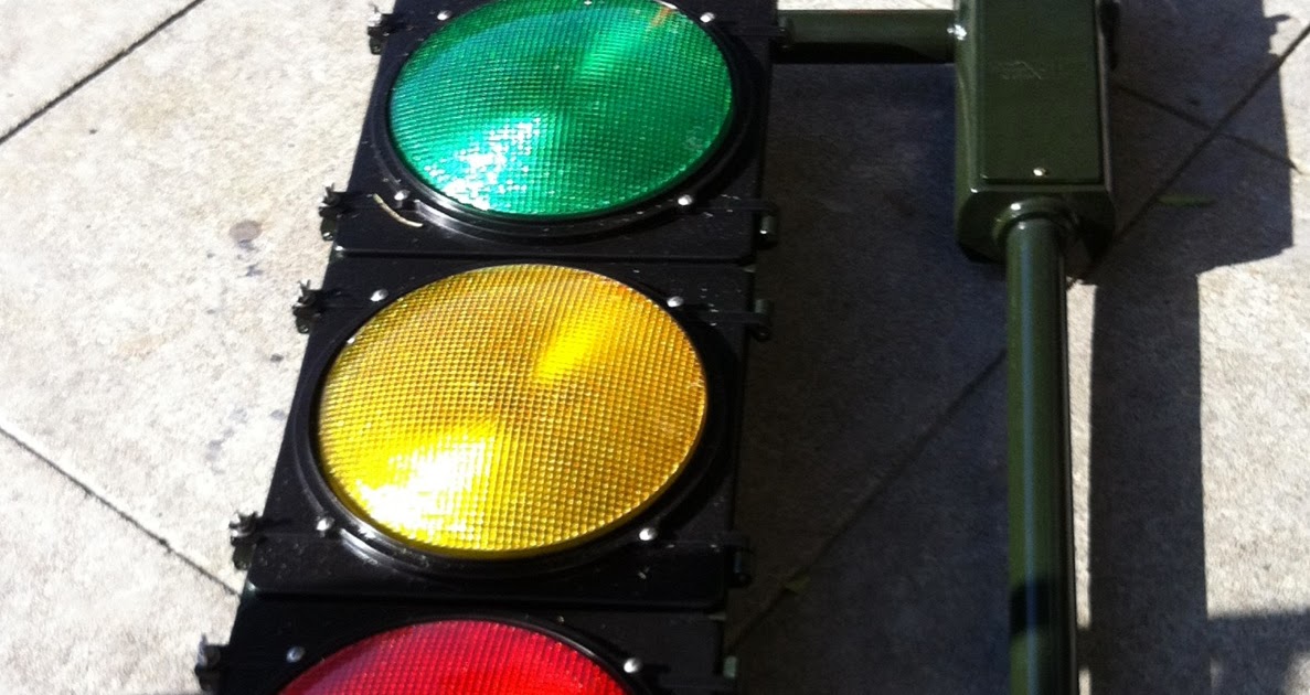 Craig Given New traffic light going in at 16th & Rhode Island