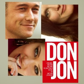Don Jon Soundtrack Cover