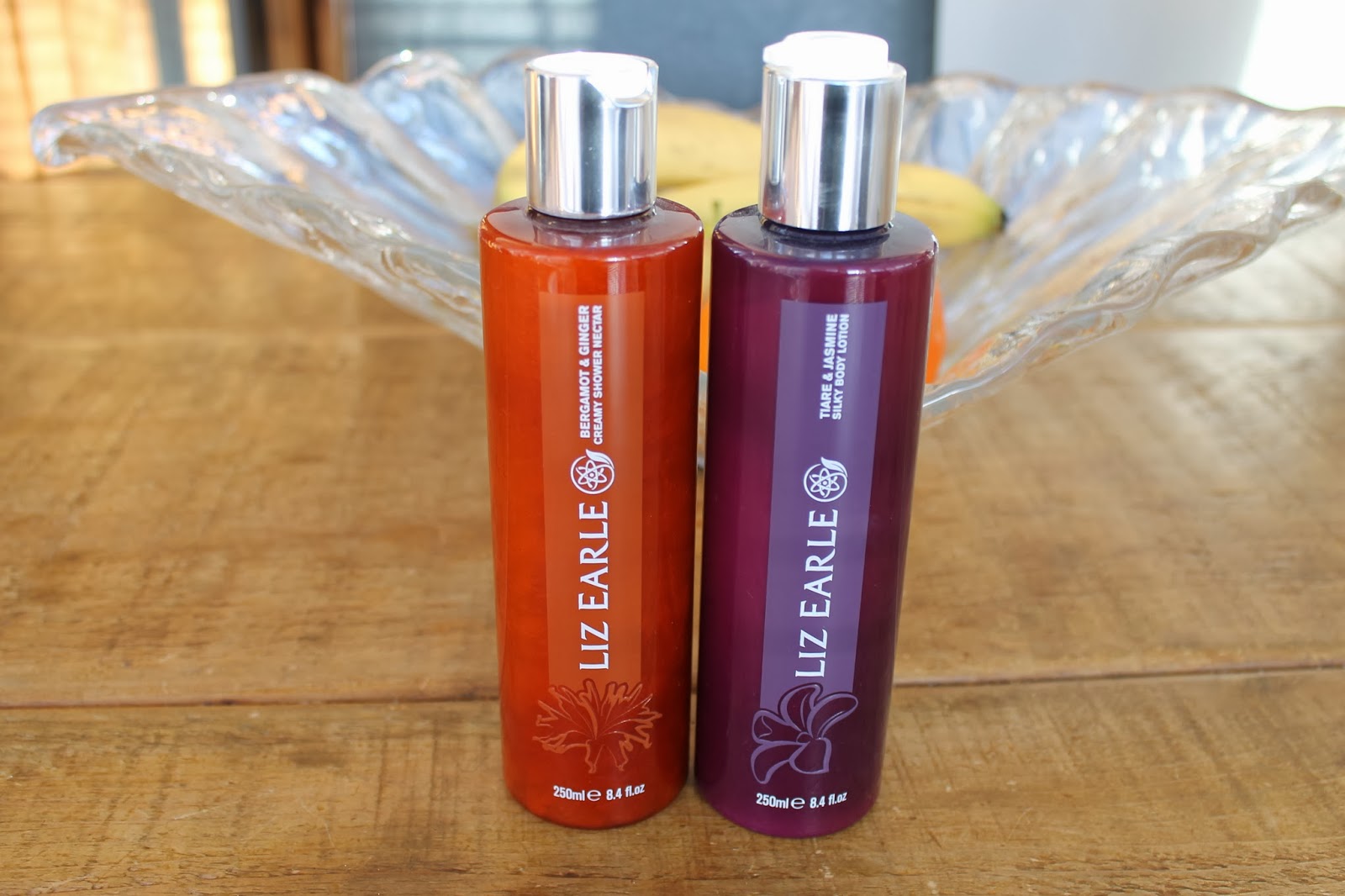 Liz Earle Bath and Body Collection The story of a girl who lives