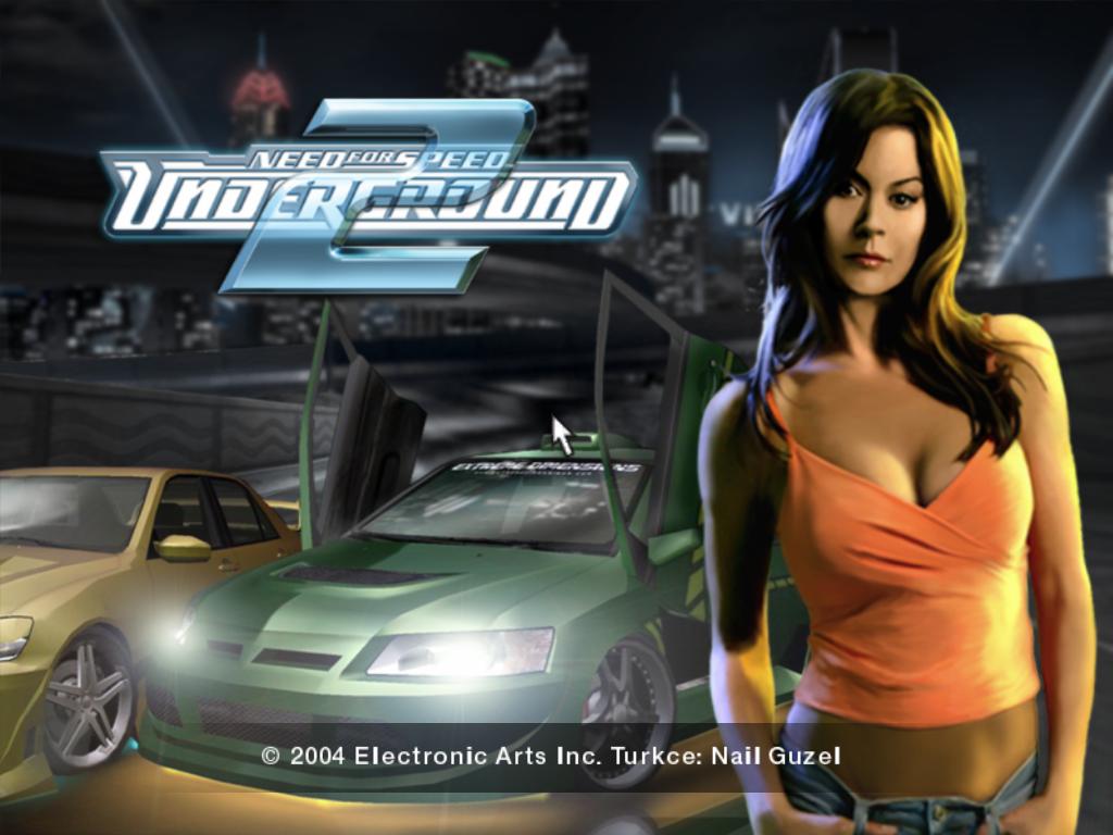 NFS Underground 2 RIP Free Download Full Version