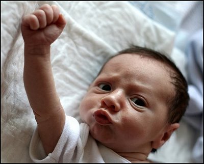 angry raised fist. angry raised fist.