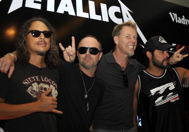 Metallica Illuminati