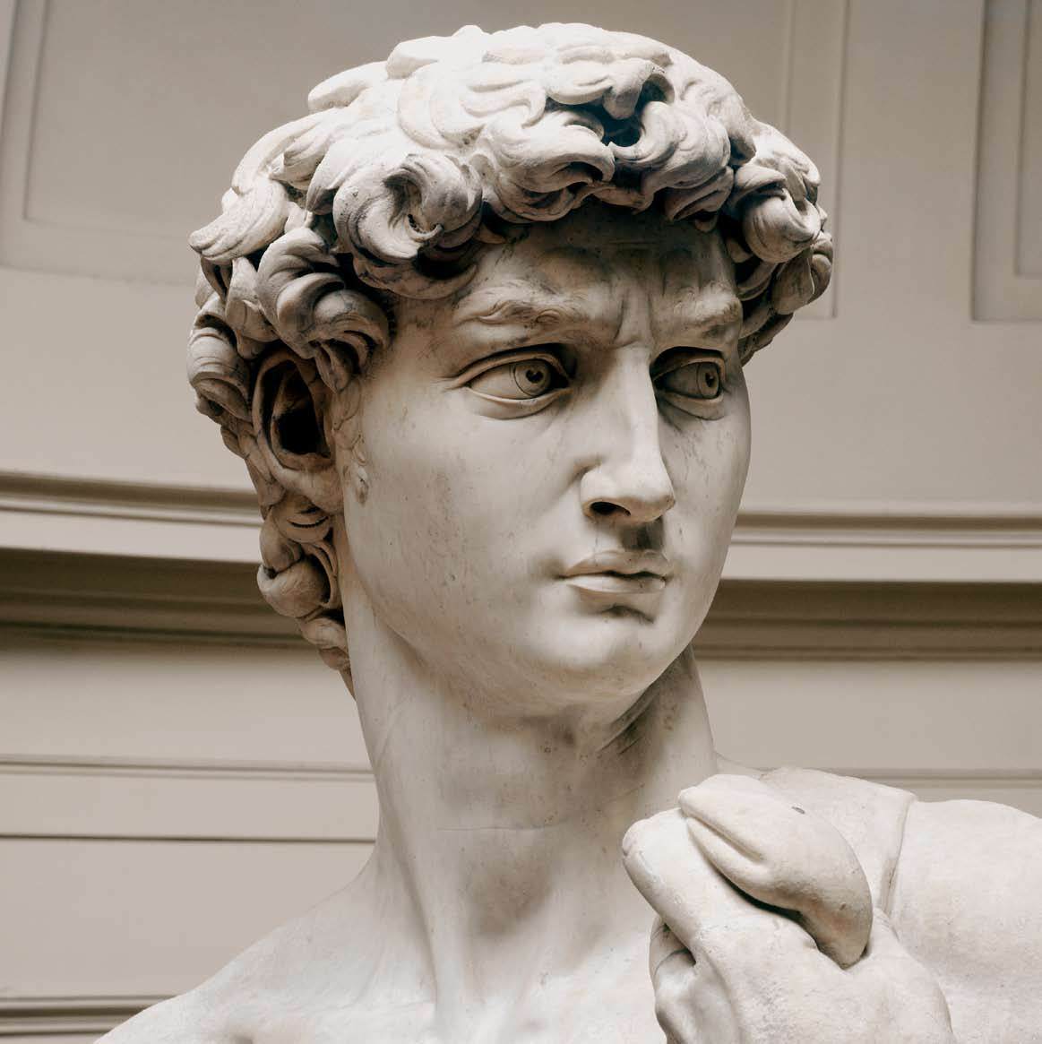 La Dolce Vita Michelangelo's David