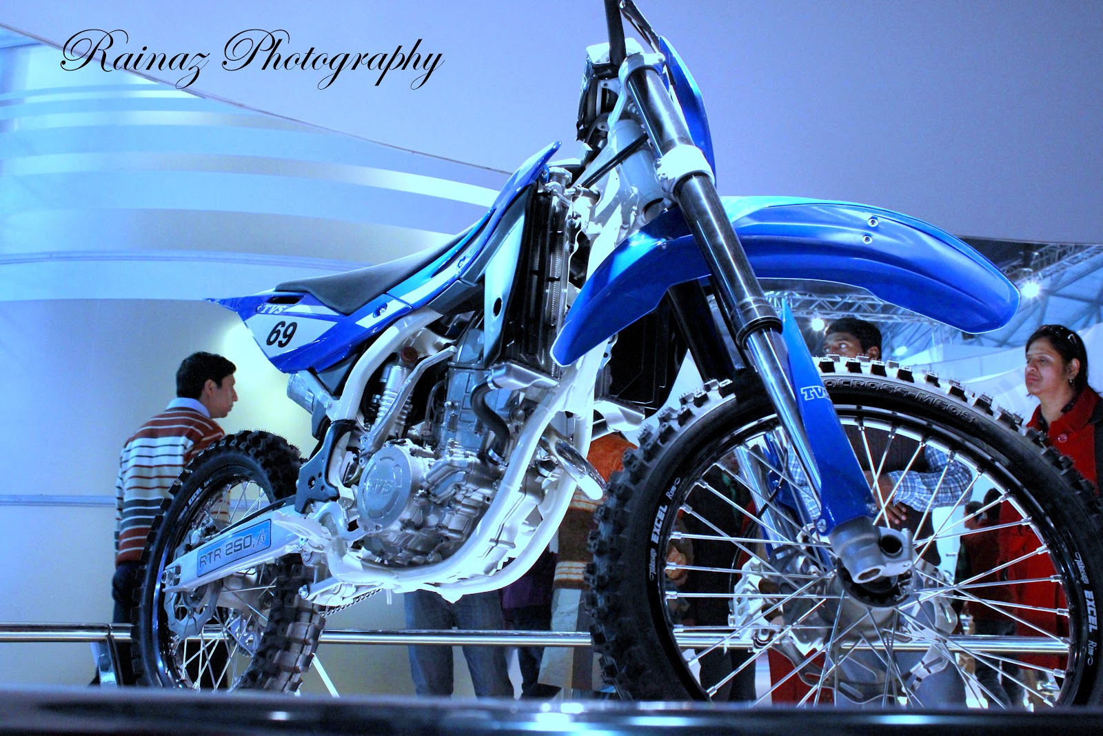 Tvs Dirt Bike