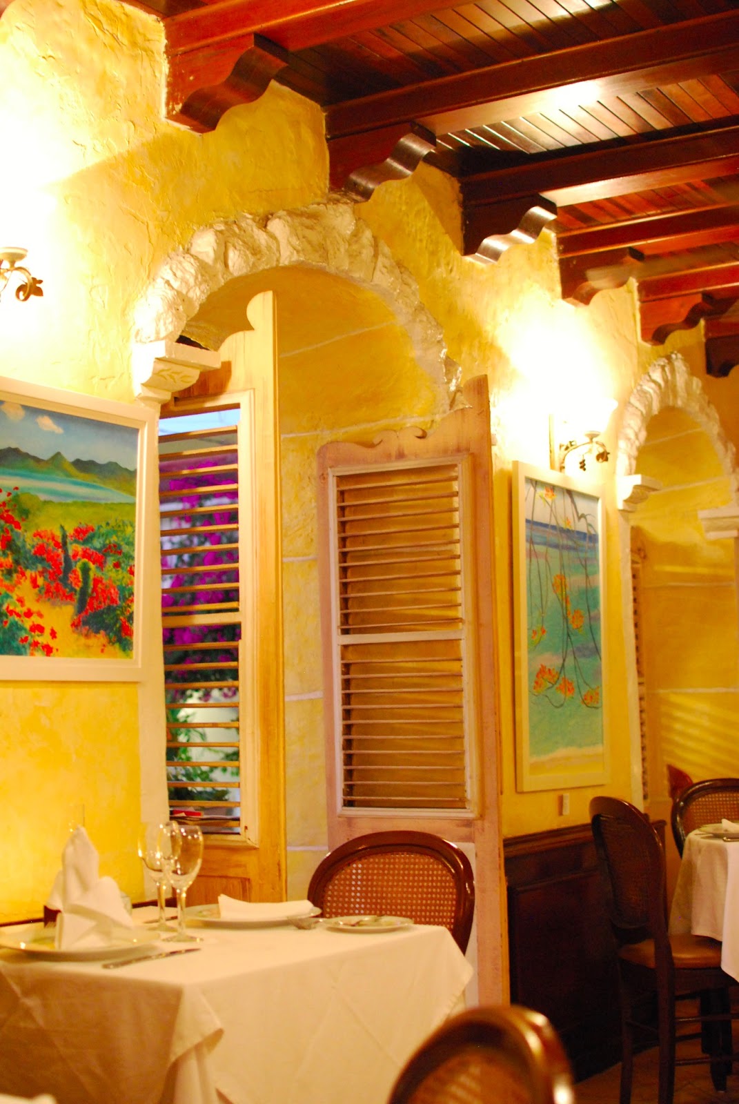 Wanderlust Traveler St. Maarten/St. Martin (Dining)