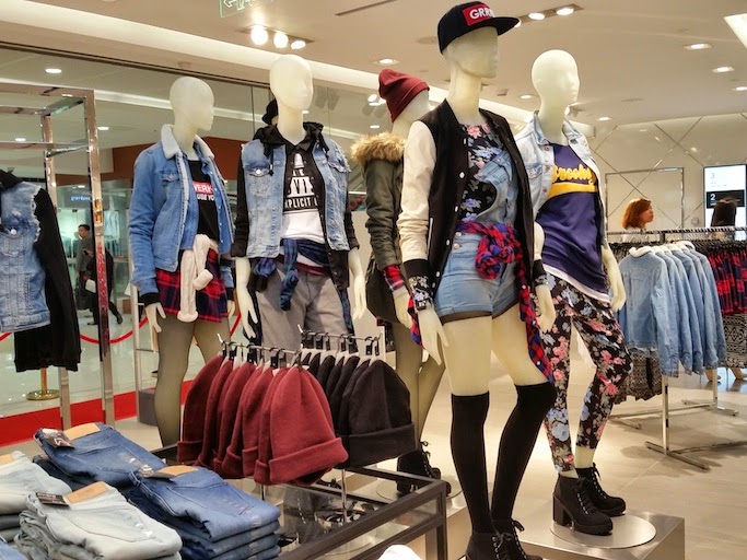 H&M Opens First Philippine Store in SM Megamall — Anagon