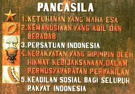 Logo Pancasila