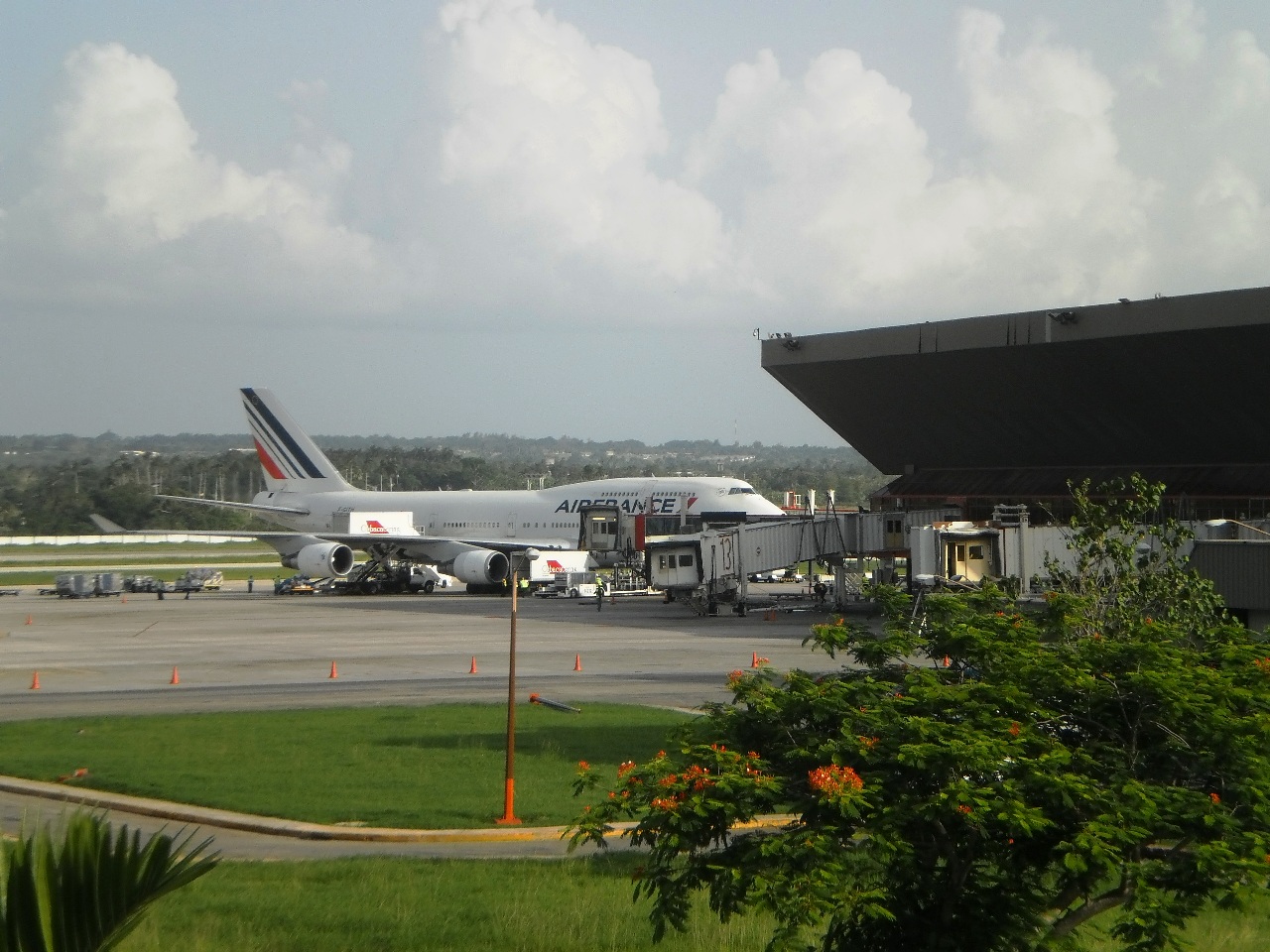 Aeropuerto Internacional José Martí en la Habana Notidiario de Cuba