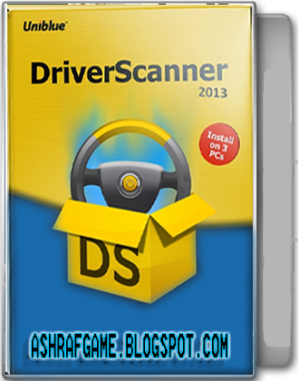 Activation Code For Uniblue Driver Scanner 2012