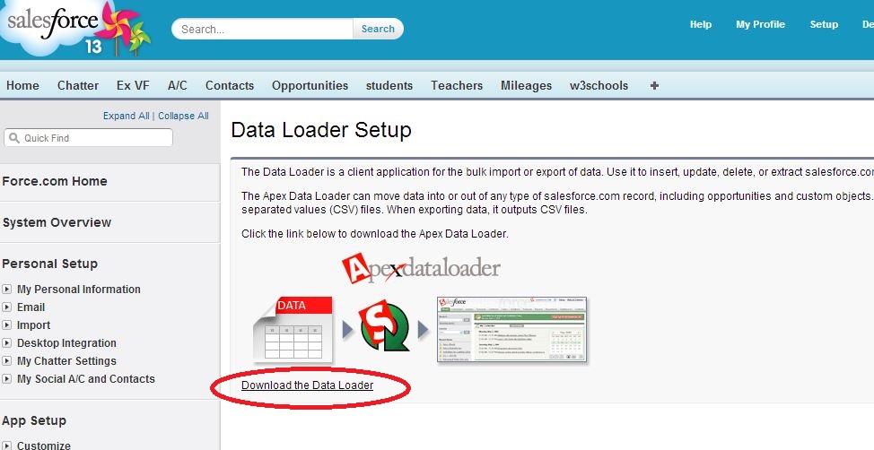 What is a data loader? What are the features of data loader? Sfdc Gurukul