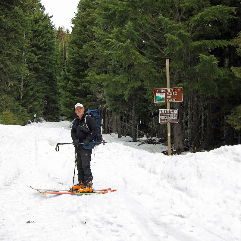 Linda's Lens Cooper Spur Road