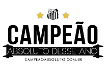 Santos - Campeão Absoluto Desse Ano