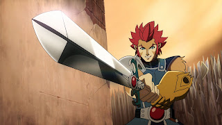 Cartoon Network Thundercats Full Episodes on Thundercats Cartoon 2011 Thundercats New Episode The Duelist And