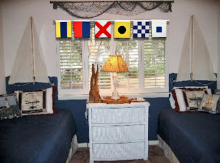 Decoracion Nautica - Tendencia Del Verano 2013 - Decoración del hogar y