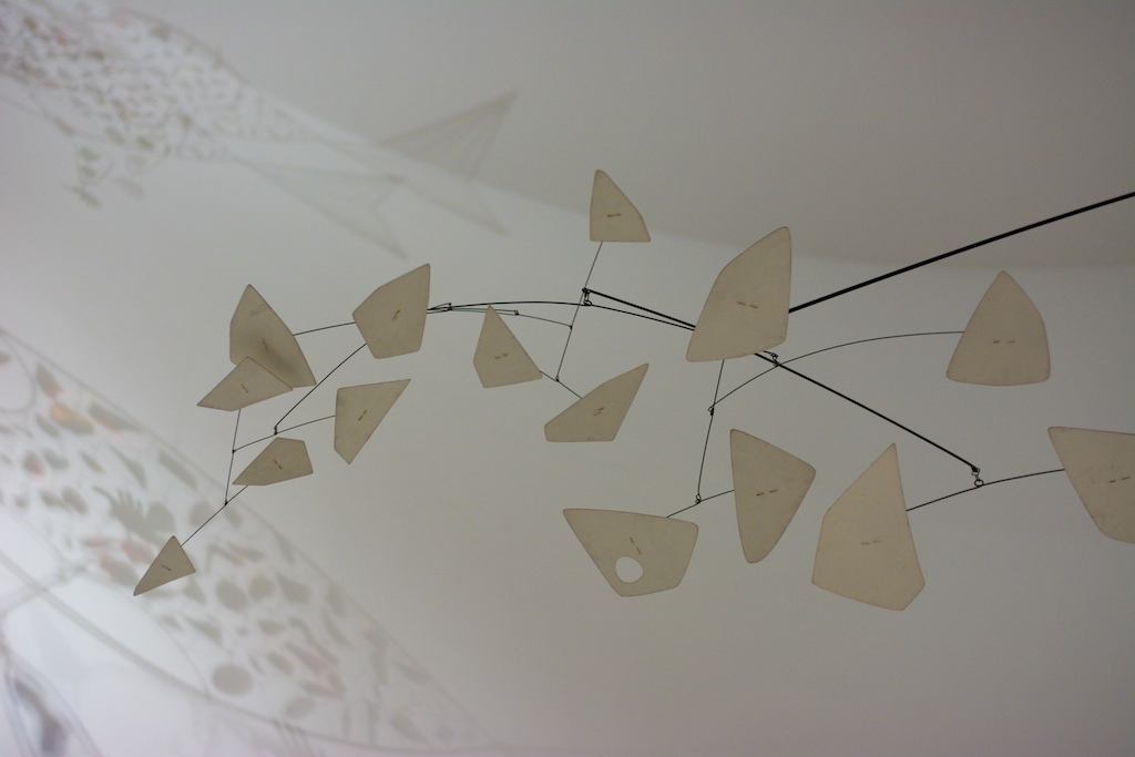 Fair Angels A Photoblog DC Art Alexander Calder's Mobile in the