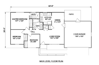 denah rumah minimalis denah rumah minimalis