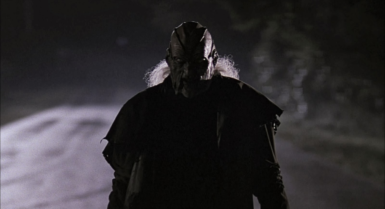 Club de Cinéfilos Escenas Míticas Criaturas Humanoides Jeepers Creepers