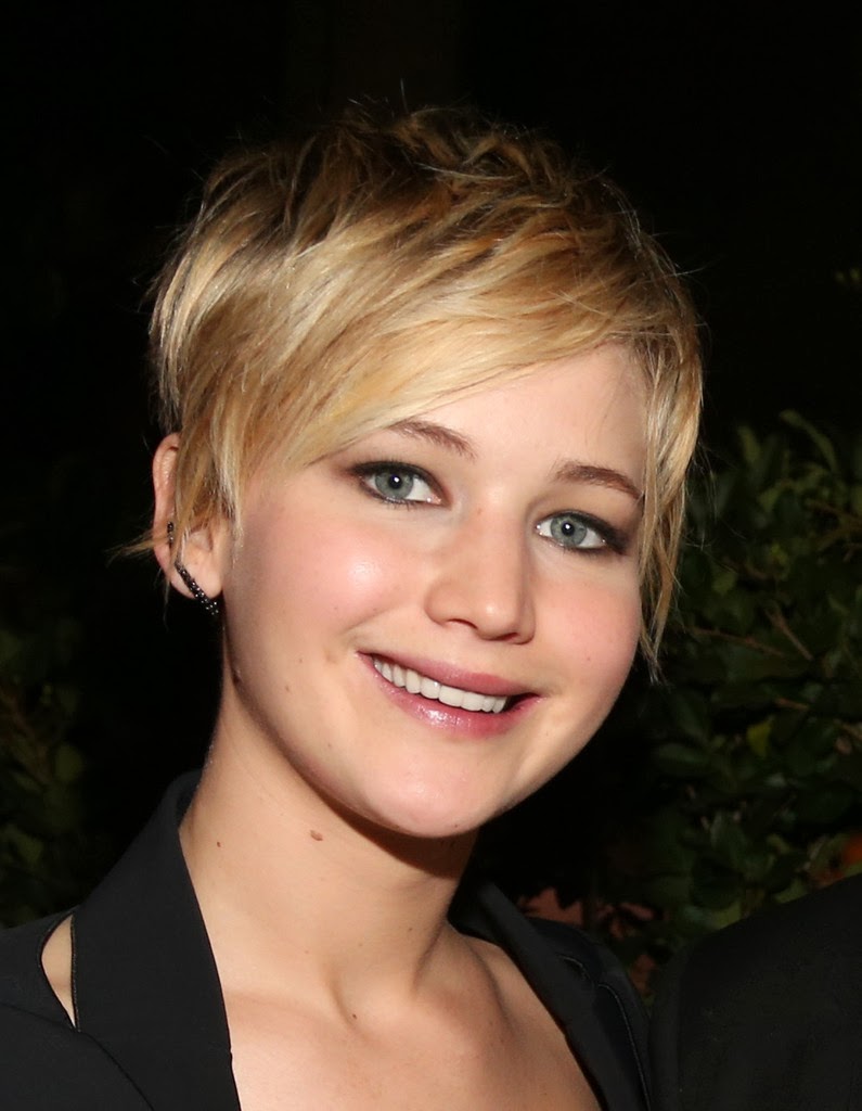 Lattouf Hair And Day Spa Jennifer Lawrence Girl On Fire With New
