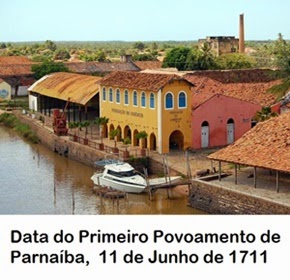 Parnaíba - Piauí