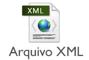 imagem de um arquivo xml Imagem ilustrativa para dar um passo a passo na explicação de como colocar um template profissional no blgger