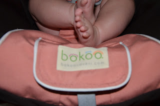 Carseat cover