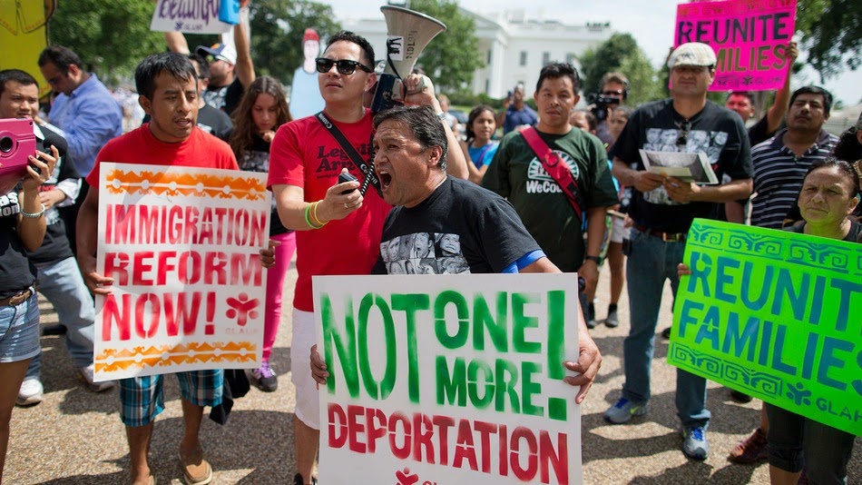Controversy Surrounding The New Immigration Reform