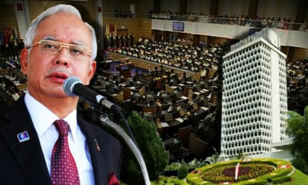 1MDB, Amalan Rasuah Peringkat Paling Teruk? Usul Undi Tidak Percaya kepada PM