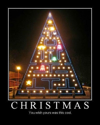 Rural Revolution: Christmas memes